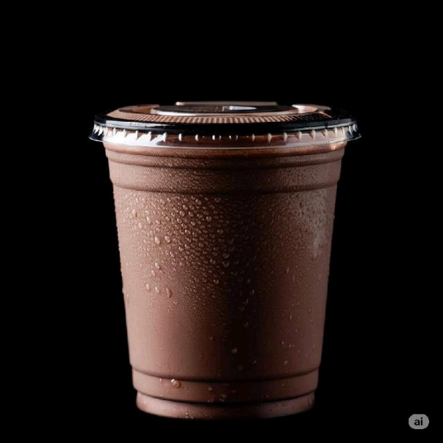Chocolate shake
