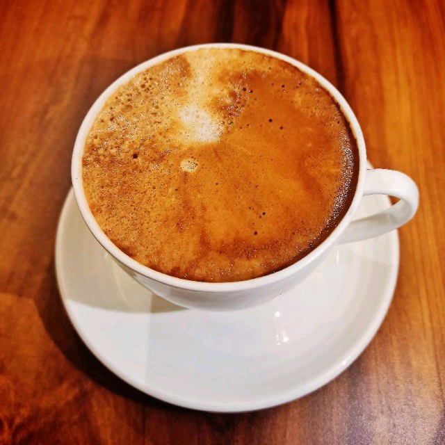 Cappuccino 