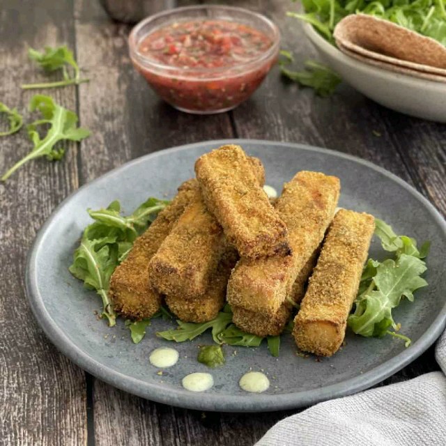 Crispy Paneer