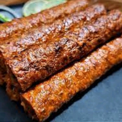 Fried Kabab's (Chicken/Mutton)