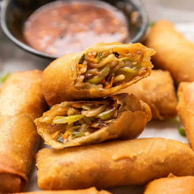 Spring Rolls