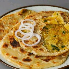 Pyaaz Prantha
