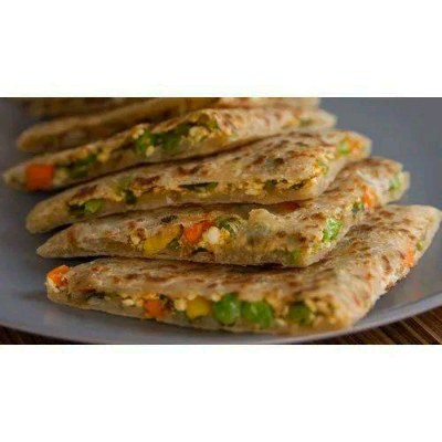 Mix veg pranths