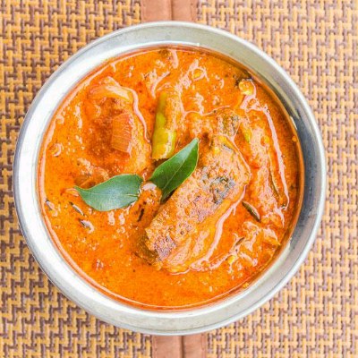 Fish Curry Full