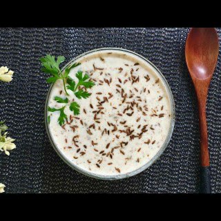 Jeera Raita
