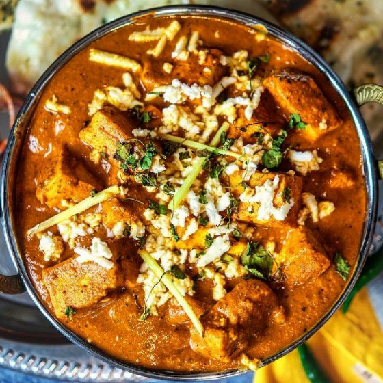 Paneer Lababdaar Half