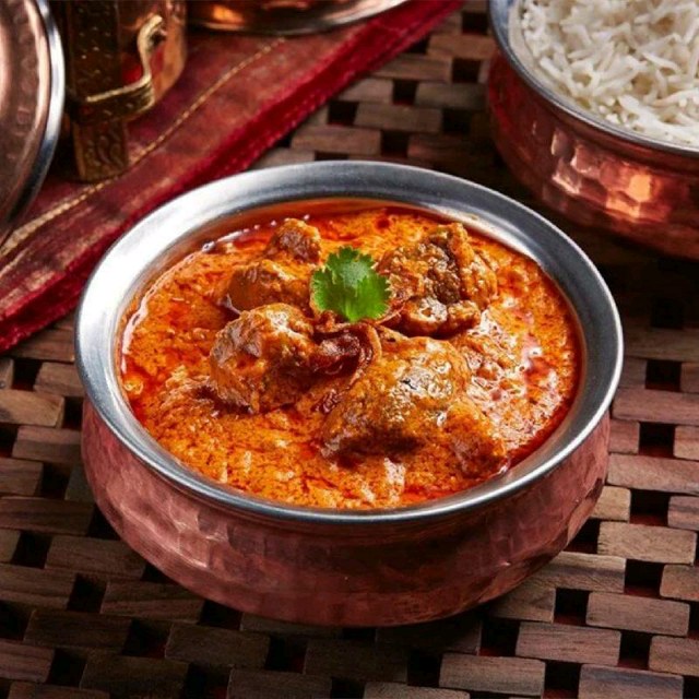 Kadhai Chaap half