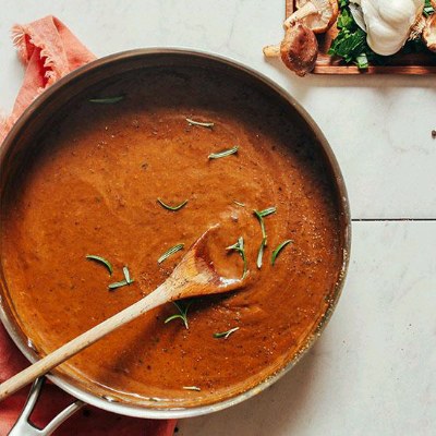 Veg gravy