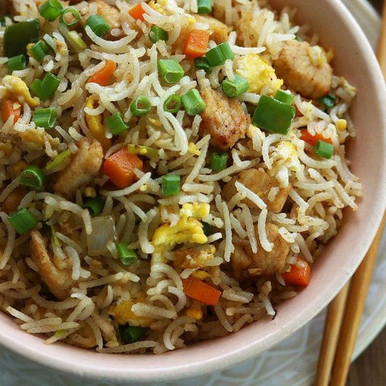 Chicken Fride Rice