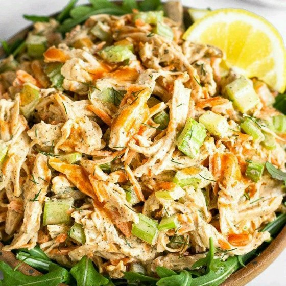 Chicken salad