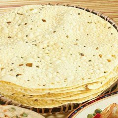 dry papad