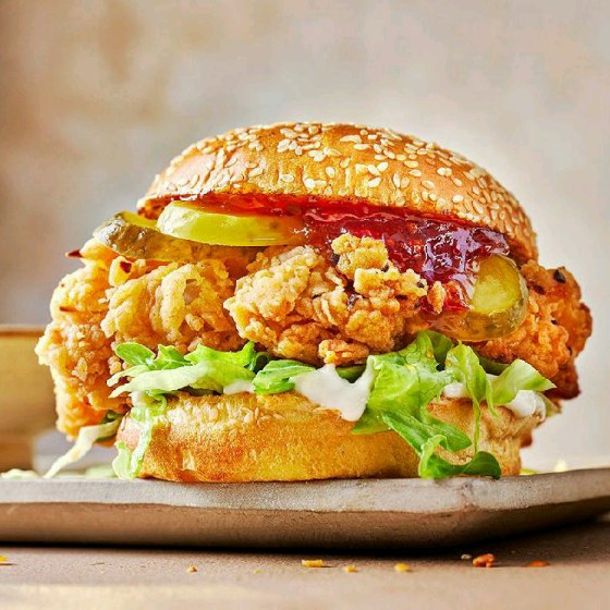 Chicken Burger