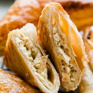 Chicken Puff