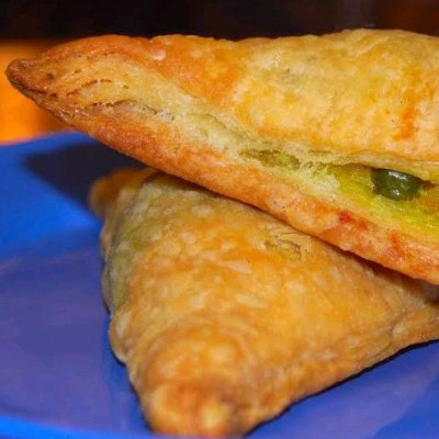 Veg Puff
