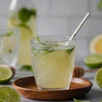 Lemon Soda