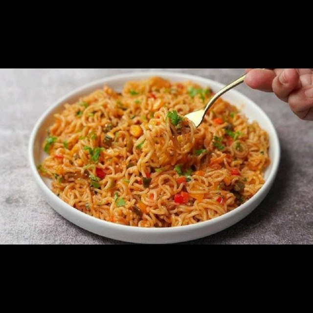 Veg maggi