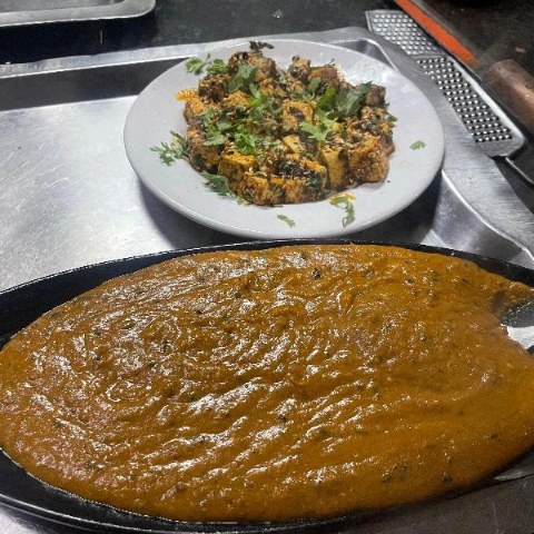 पनीर सावजी 