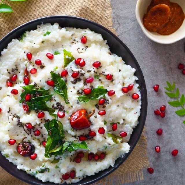 Curd Rice