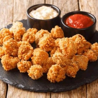 CHICKEN POPCORN 