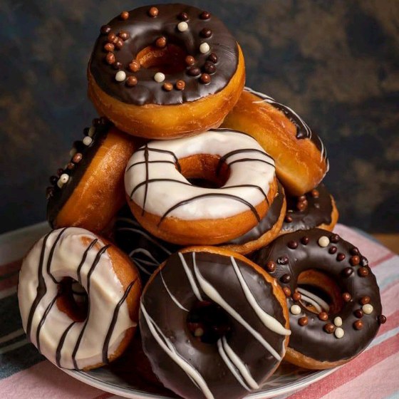 Assorted Donuts