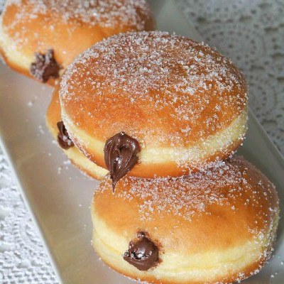 Assorted Bomboloni