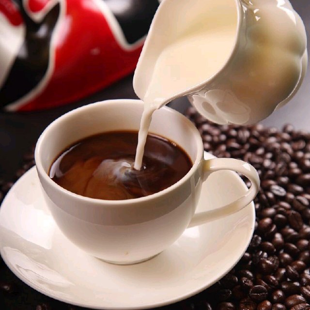 HOT AMERICANO