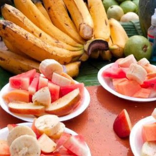 FRUIT CHAAT