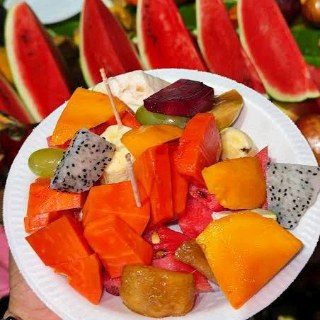 SPECIAL FRUIT CHAAT