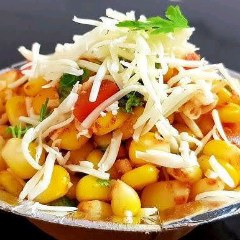 SPECIAL CORN CHAAT
