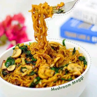CREAMY MUSHROOM