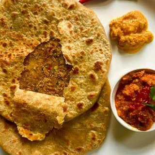SATTU PARATHA