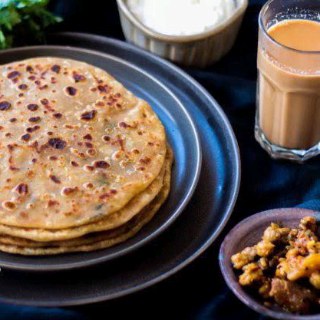AALOO PARATHA