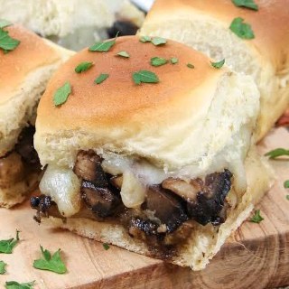 CREAMY MUSHROOM