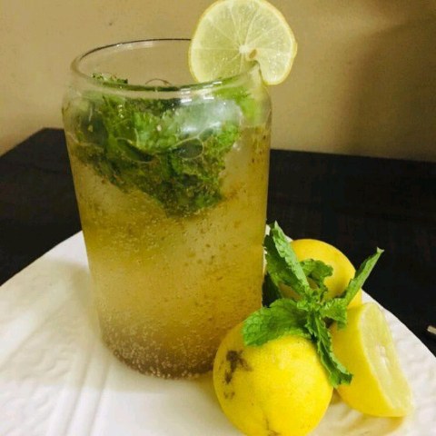 GANDHORAJ MOJITO