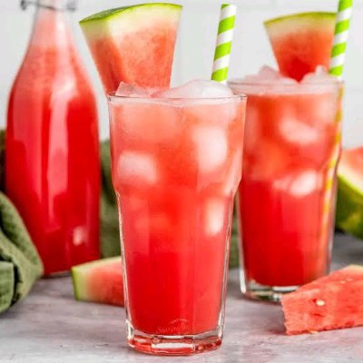 RED SPARKLE JUICE