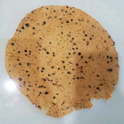 fry papad