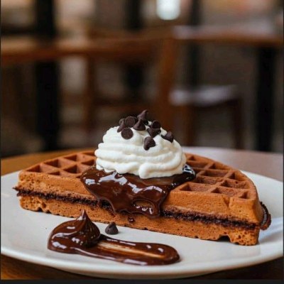 Double choc