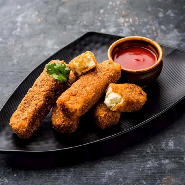 Crispy Paneer Half