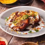 ALOO TIKKI CHAAT