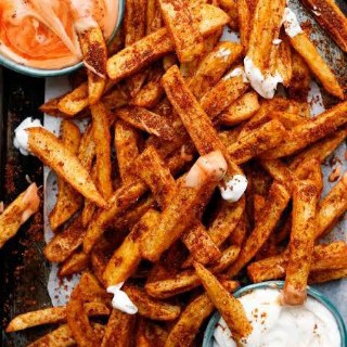 PERI PERI FRIES