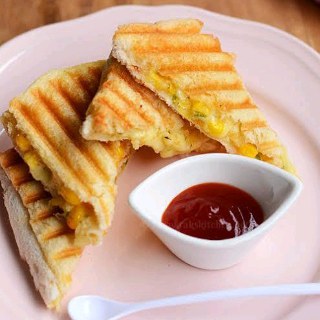 CORN & CHEESE