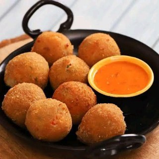 Veg Cheese Balls