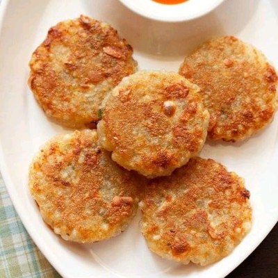 Sabudana Vada