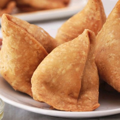 Farali Samosas