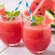 Watermelon juice
