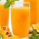 Papaya juice