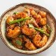 Prawns Manchurian 