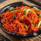 Veg Schezwan Noodles