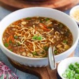 Manchu soup 