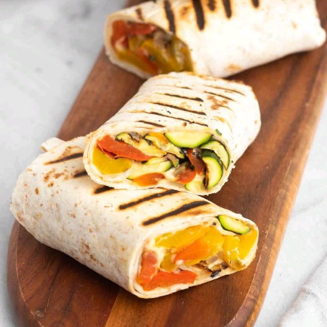 Veg Wraps
